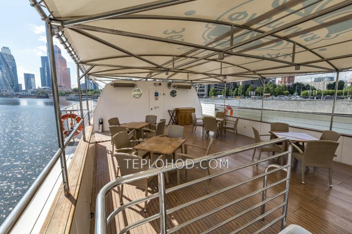 Теплоход “Рэдиссон”