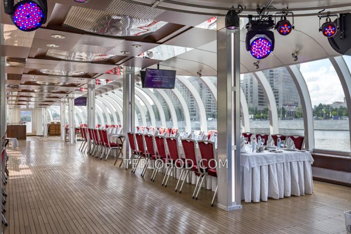 Теплоход “Рэдиссон”