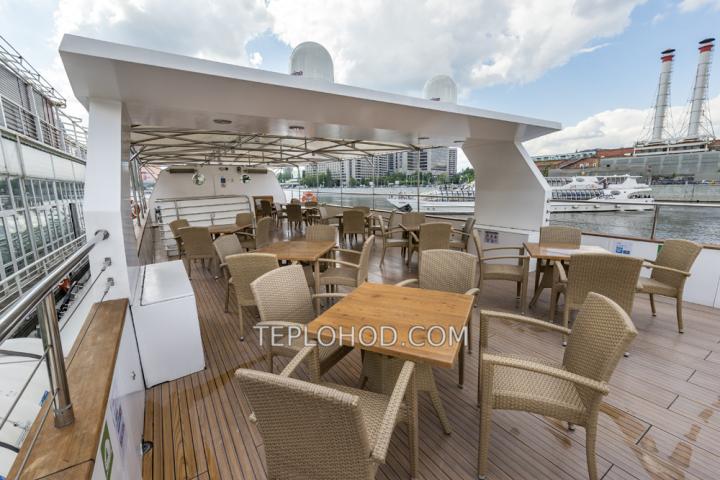 Теплоход “Рэдиссон”