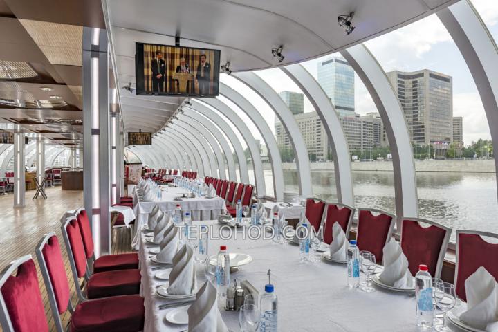 Теплоход “Рэдиссон”