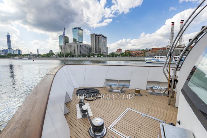 Теплоход “Рэдиссон”