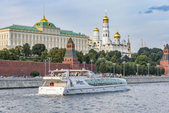 Теплоход “Рэдиссон”