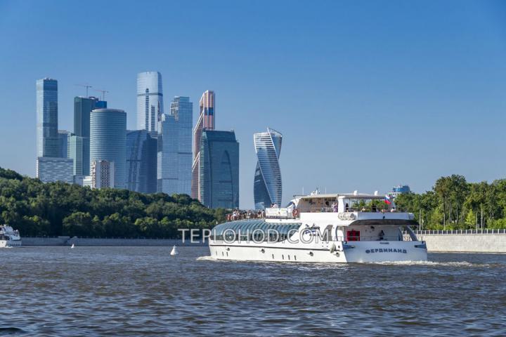 Теплоход “Рэдиссон”