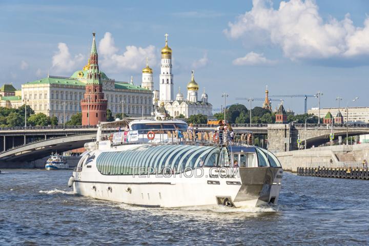 Теплоход “Рэдиссон”