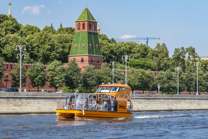 Теплоход рэдиссон первый класс фото