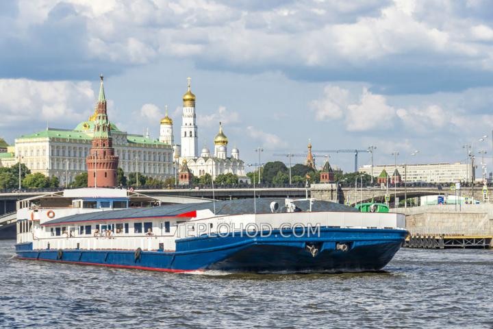 Теплоход “Рио 4”