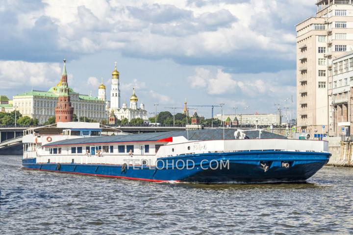 Теплоход “Рио 4”