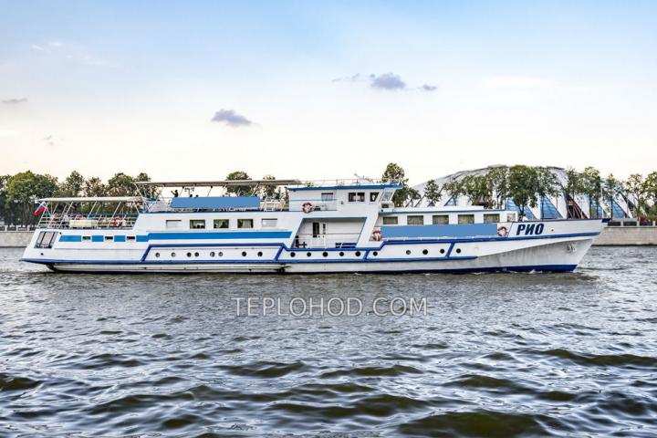Теплоход “Рио”