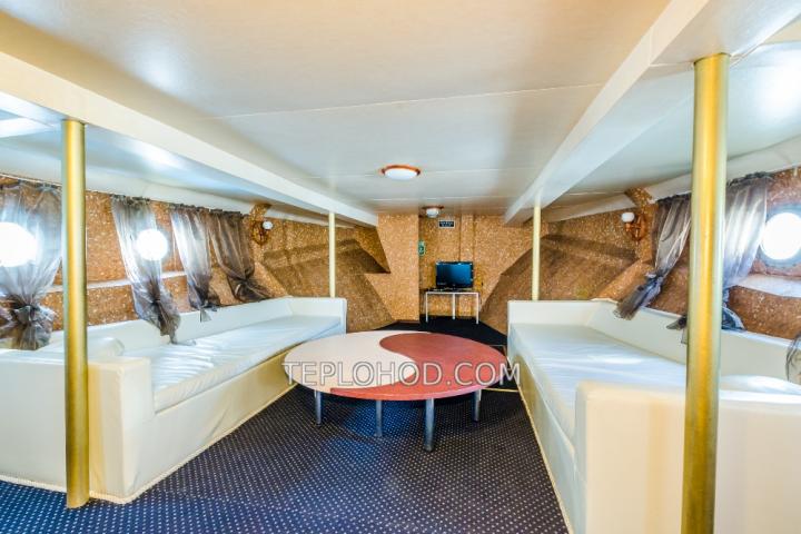 Теплоход “Рио”