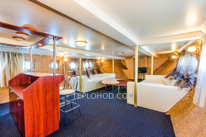 Теплоход “Рио”