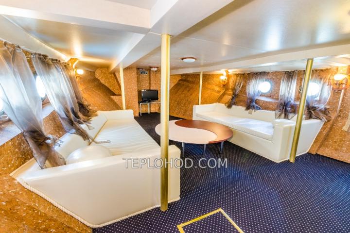 Теплоход “Рио”