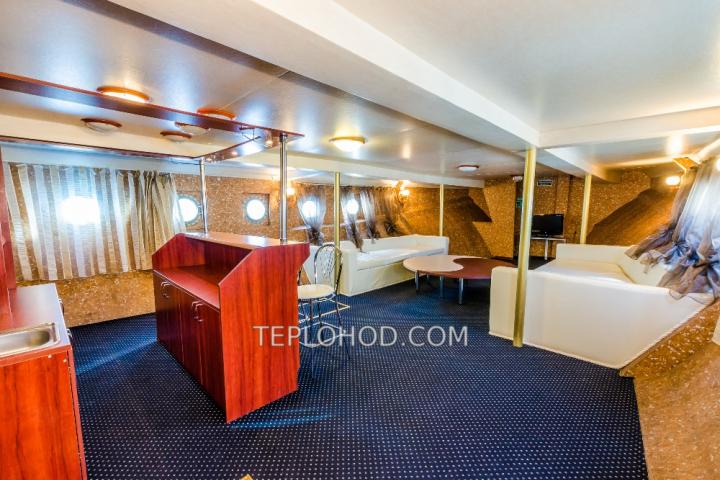 Теплоход “Рио”