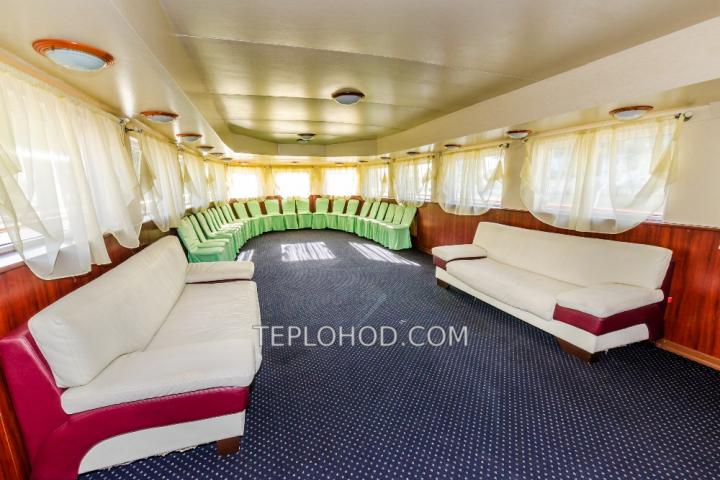 Теплоход “Рио”