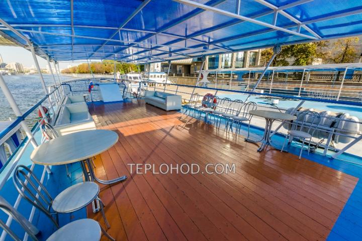 Теплоход “Рио”