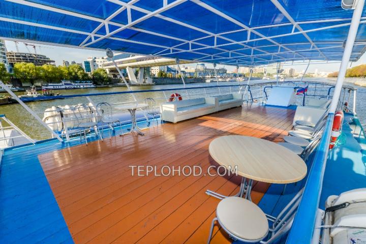 Теплоход “Рио”