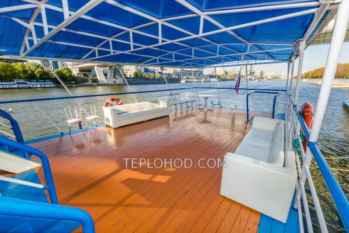 Теплоход “Рио”