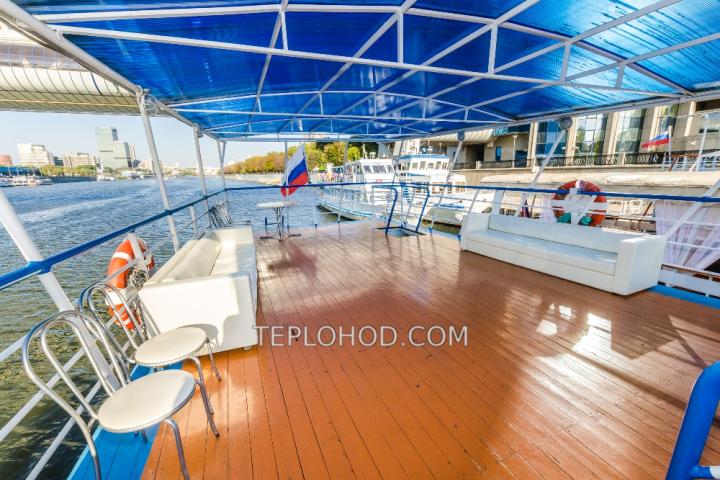 Теплоход “Рио”