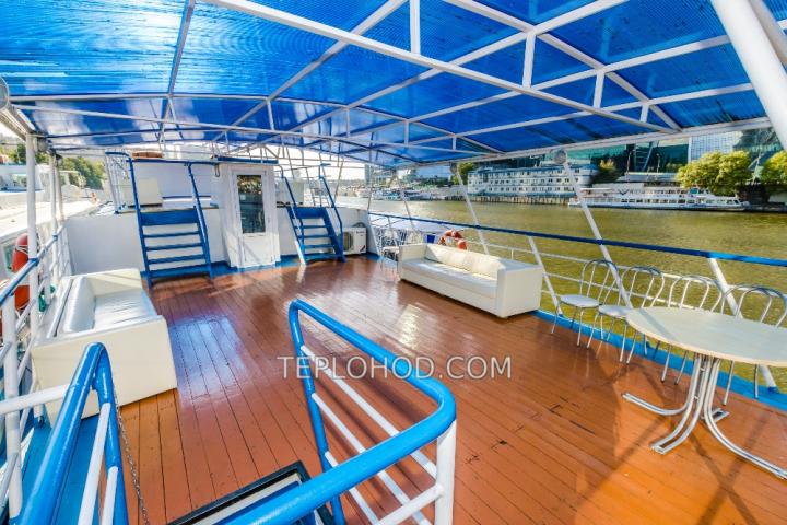 Теплоход “Рио”