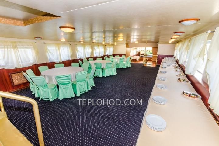 Теплоход “Рио”