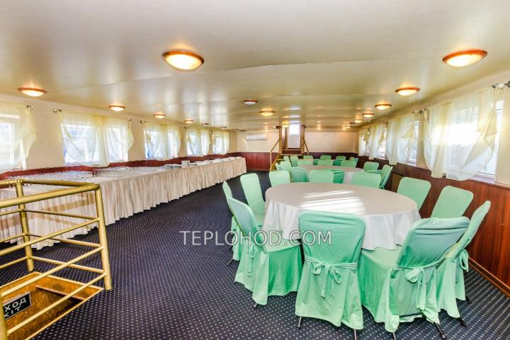 Теплоход “Рио”