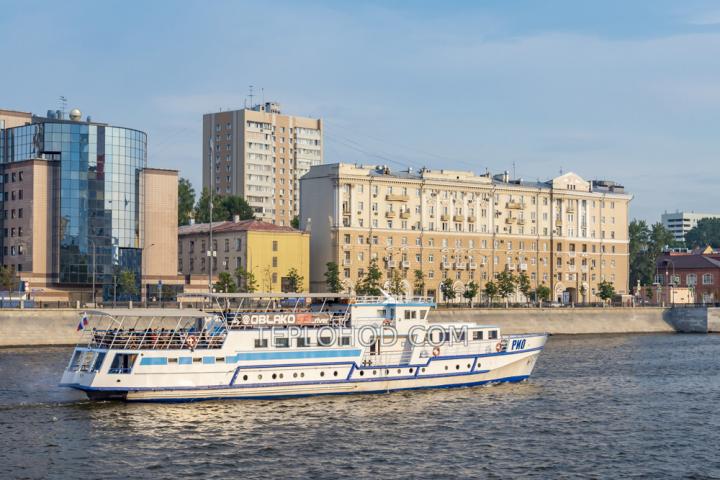 Теплоход “Рио”