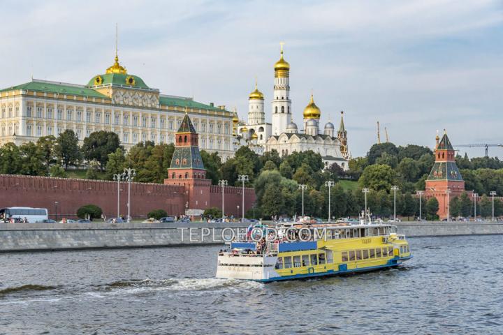 Теплоход “Садко”