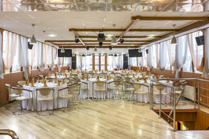 Теплоход “Санта Мария”