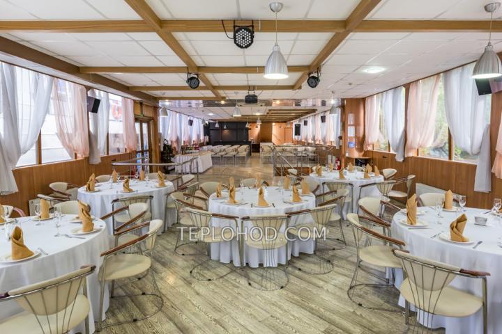 Теплоход “Санта Мария”