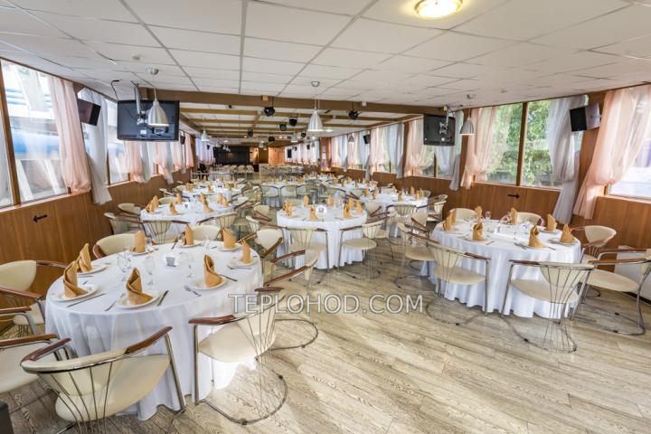 Теплоход “Санта Мария”