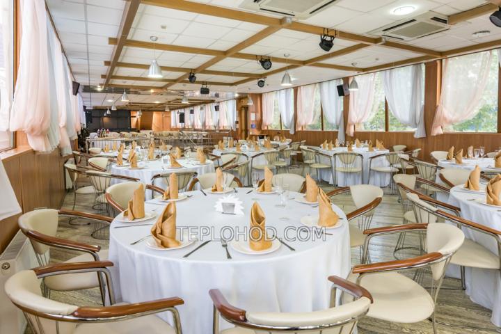 Теплоход “Санта Мария”