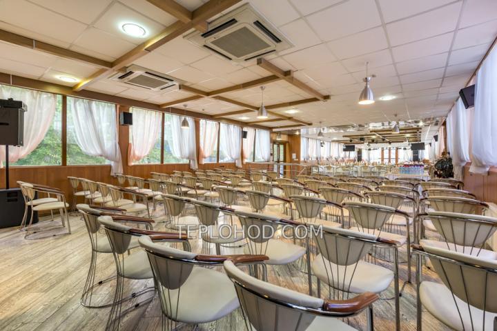 Теплоход “Санта Мария”