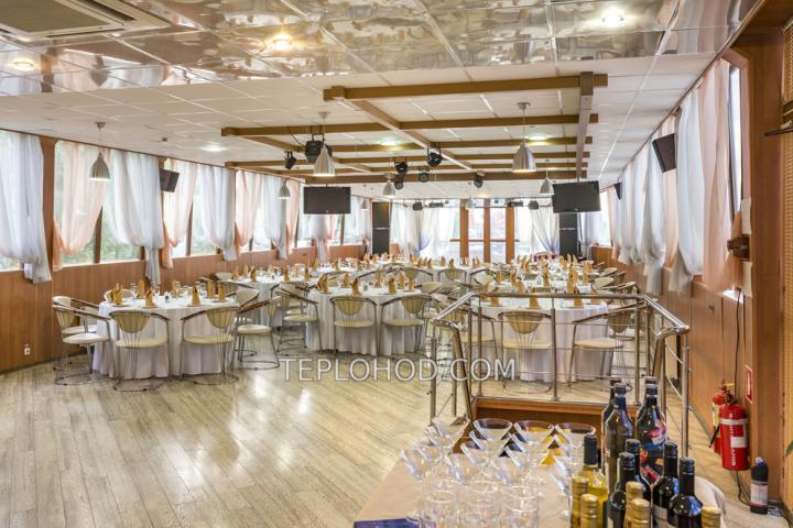 Теплоход “Санта Мария”