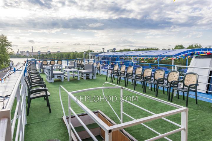 Теплоход “Санта Мария”