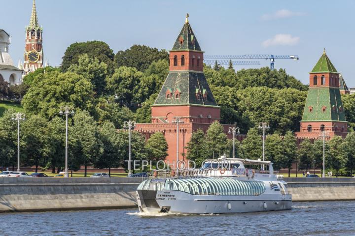 Теплоход “Селебрити”