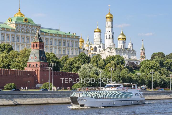 Теплоход “Селебрити”