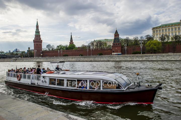 Теплоход “Шаман”