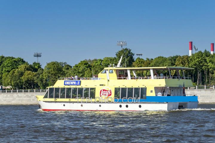 Теплоход 