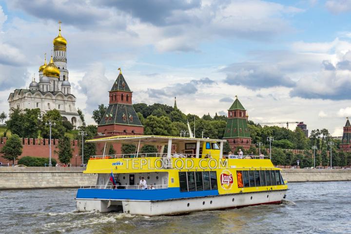 Теплоход 