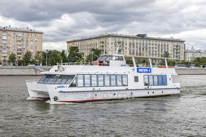 Теплоход 