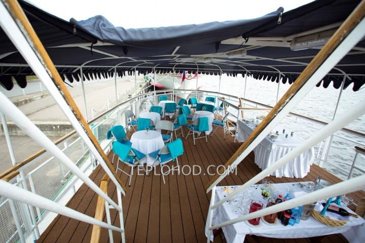 Теплоход “Союз”