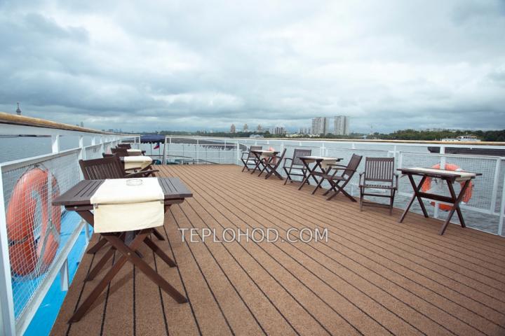 Теплоход “Союз”