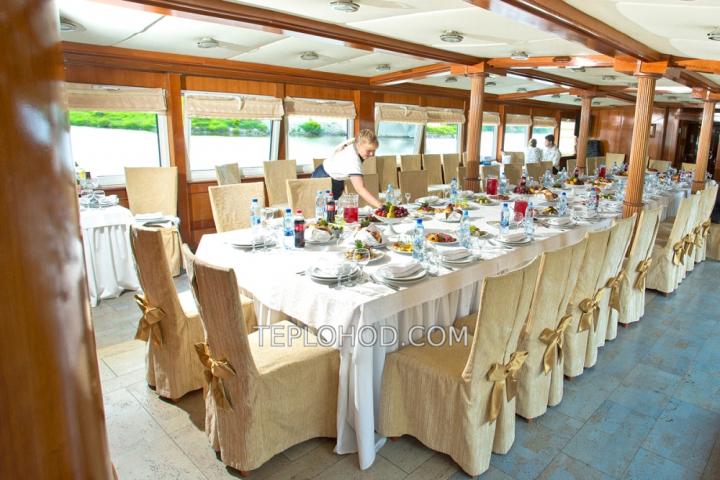 Теплоход “Союз”