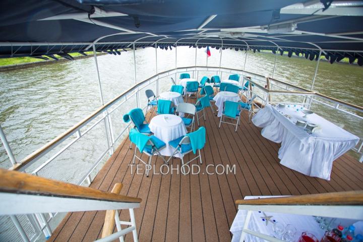 Теплоход “Союз”