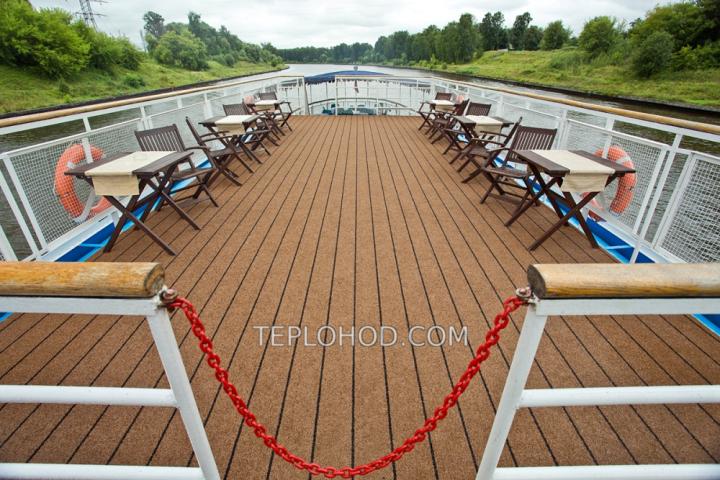 Теплоход “Союз”