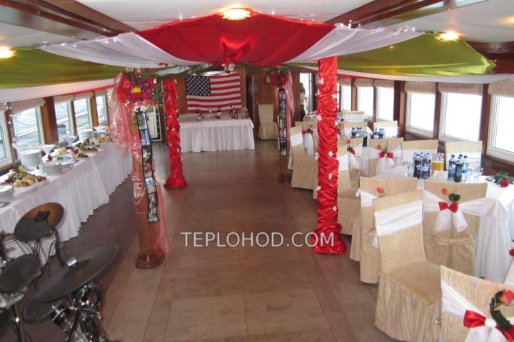 Теплоход “Союз”