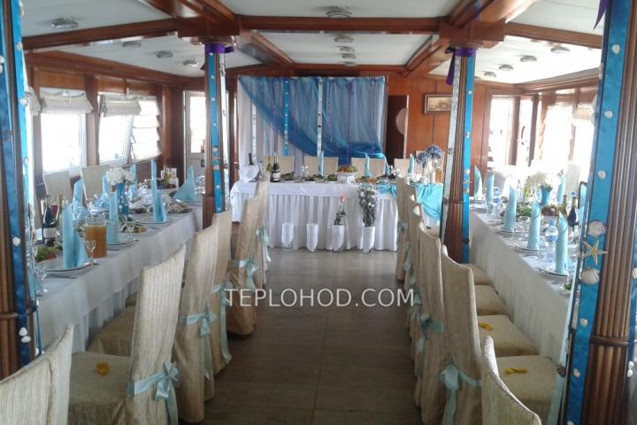 Теплоход “Союз”