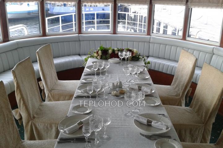 Теплоход “Союз”