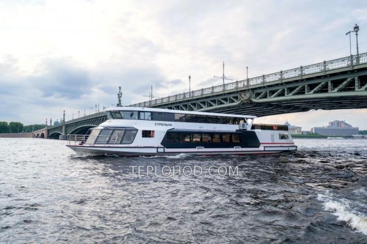 Теплоход 