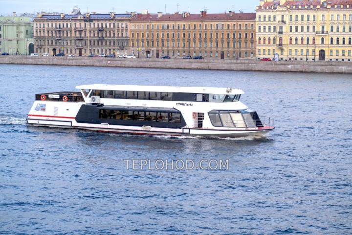 Теплоход 