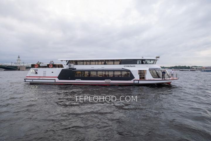 Теплоход 